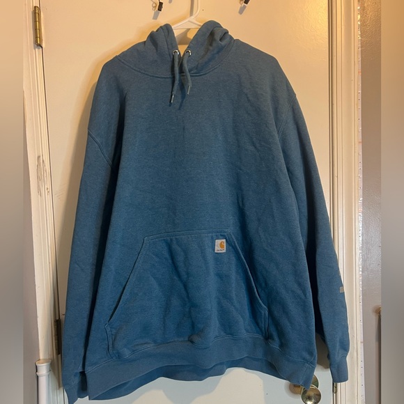 Carhartt Other - Carhartt Original Fit Hoodie